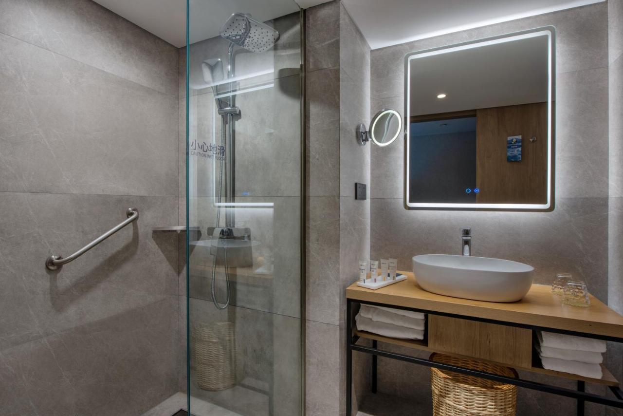 Park Inn By Radisson Shanghai Huanqiugang المظهر الخارجي الصورة