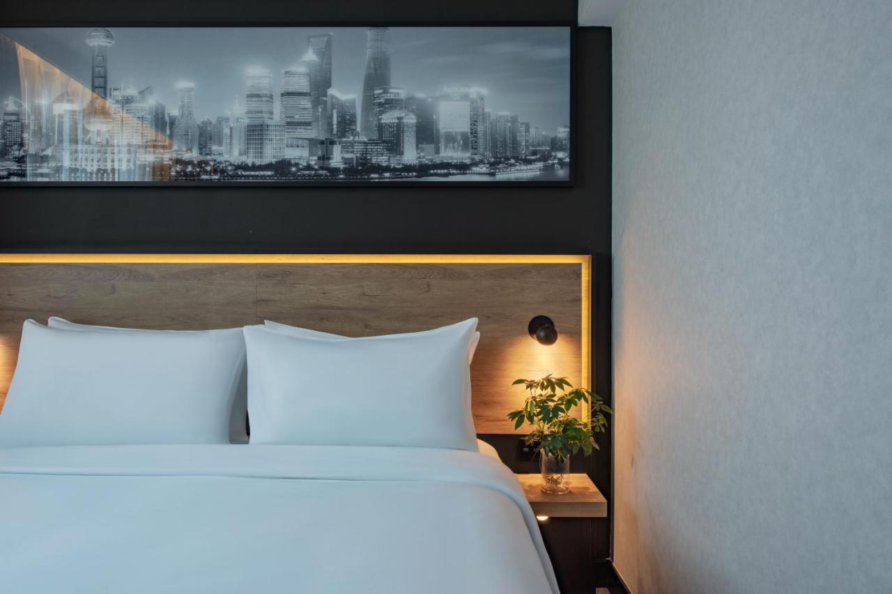 Park Inn By Radisson Shanghai Huanqiugang المظهر الخارجي الصورة