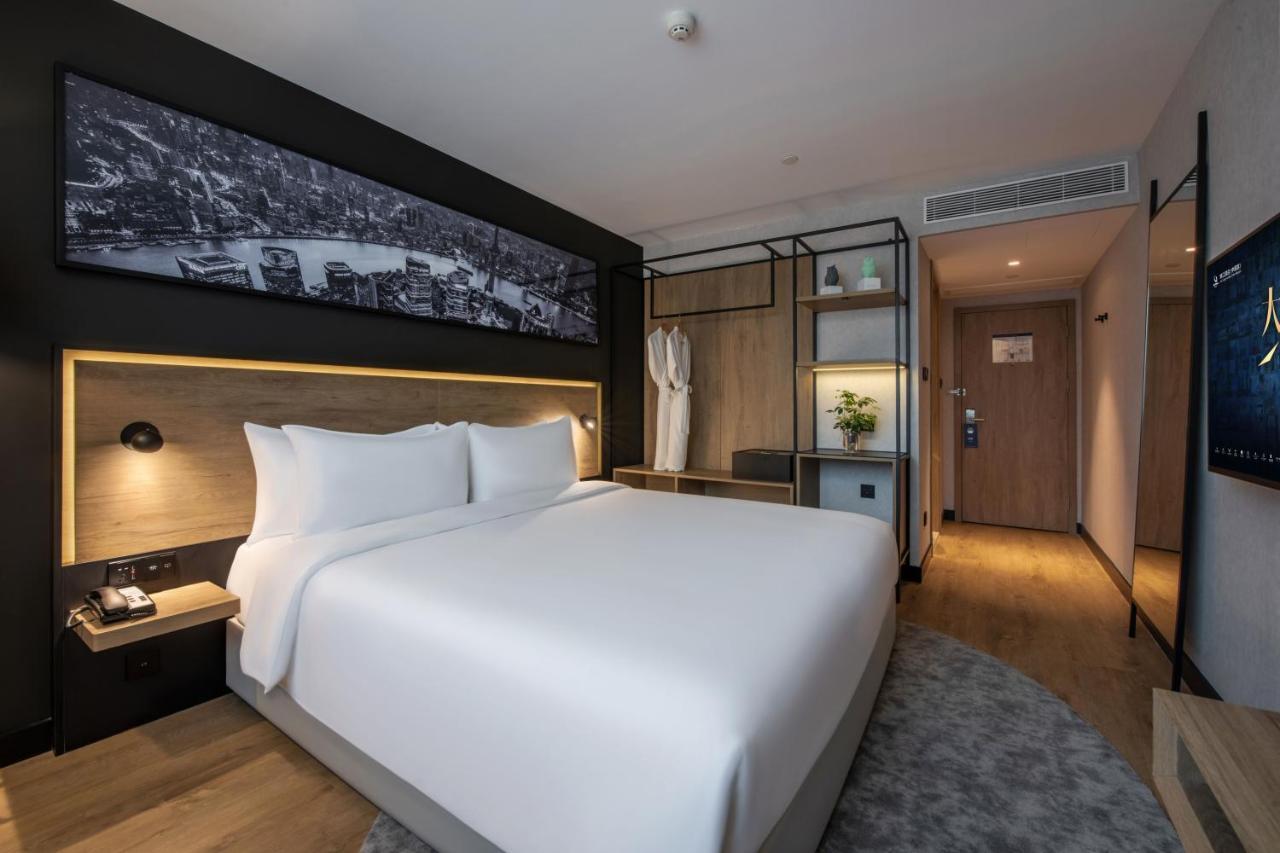 Park Inn By Radisson Shanghai Huanqiugang المظهر الخارجي الصورة
