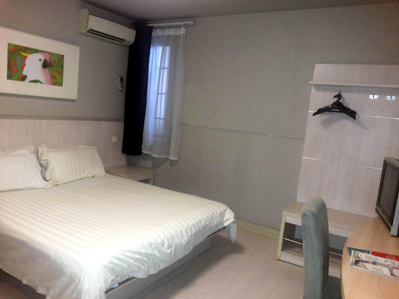 Park Inn By Radisson Shanghai Huanqiugang المظهر الخارجي الصورة