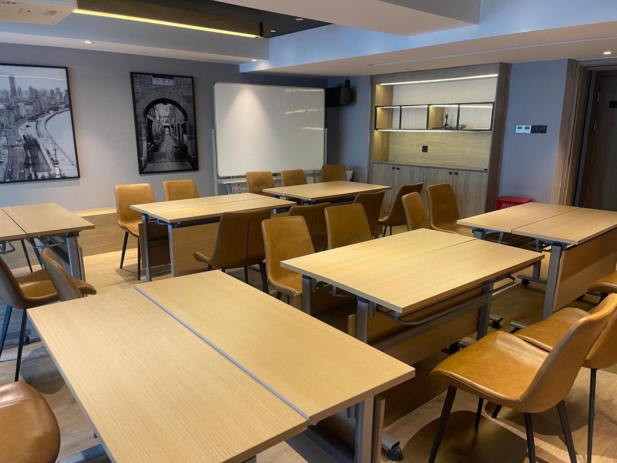 Park Inn By Radisson Shanghai Huanqiugang المظهر الخارجي الصورة